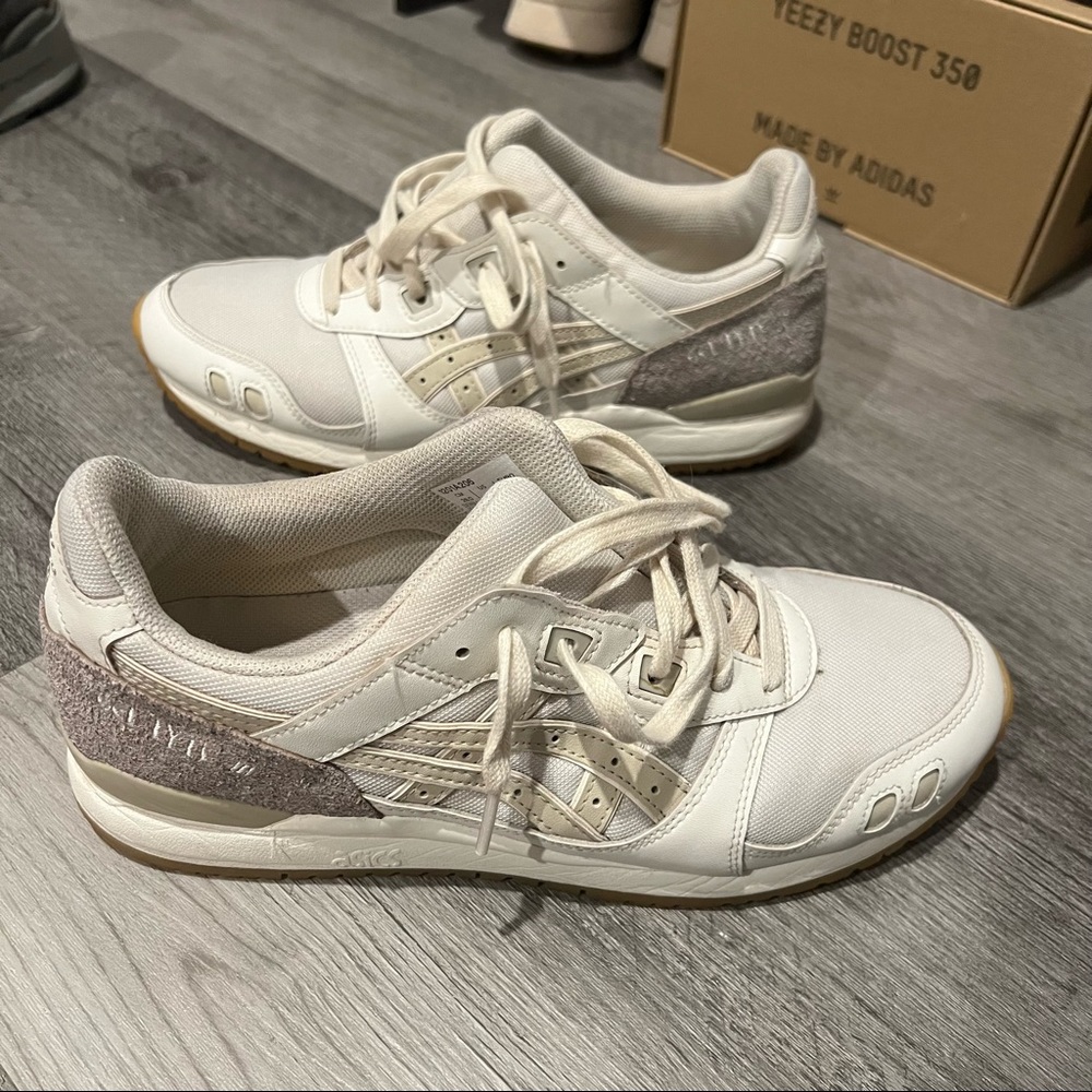ASICS Gel Lyte III Earth Day Mens 8